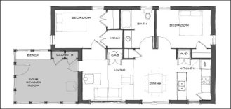 katywil mini house floor plan