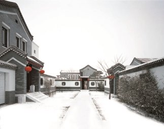 Fig_8_Beijing_Guantang_Phase_1_Snow_Scene3_Beijing_Institute_of_Architectural_Design