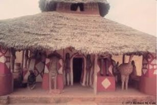 Image result for igbo traditional architecture