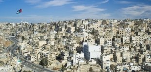 Description: Amman: The Ugly and The Beautiful